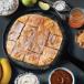 Honey and Cream Pie