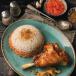 Fatta With Mutton Shank