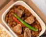 Okra Tajin With Meat