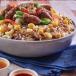 Koshary With Sausage