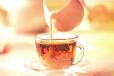 Tea with milk