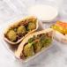 Falafel Alexandrian sandwich