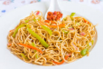 Veg Hakka Noodles