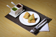 Palak Paneer Samosa 2 pc