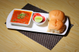 Jain Pav Bhaji