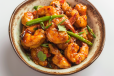 Prawns Manchurian (chef special)