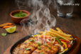Fish Sizzler (chef special)