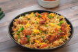 Schezwan Fried Chicken Rice(chef special)