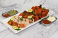 Tandoori half Mix Platter