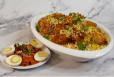 Chicken Biryani 4 person