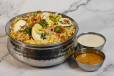 Egg Biryani