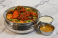 Tandoori Chicken Biryani