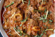 Mutton Mughlai