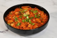 Schezwan Chicken Fried Rice
