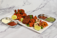 TANDOORI PLATTER FULL