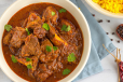 Mutton Hyderabadi