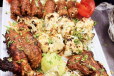 Tandoori GOLDEN Mix Plater