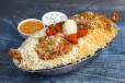 Chicken Jumbo Pack Biryani Good for 6 Person