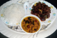 Khatti Daal with Rice