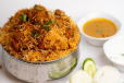 Biryani : Chicken Biryani