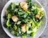 Vegetarian Caesar Salad Ø³Ù?Ø·Ø© Ù?Ù?ØµØ± Ù?Ø¨Ø§ØªÙ?