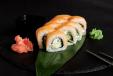 Philadelphia and Cucumber Fusion Maki Ù?ÙØ§Ø¦Ù ÙÙ?Ù?Ø¬Ù? Ù?Ø§Ù?Ù? Ø¨Ø§Ù?ÙÙ?Ù?Ø§Ø¯Ù?ÙÙ?Ø§ Ù? Ø§Ù?Ø®Ù?Ø§Ø±