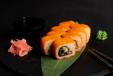 Unagi California Fusion Maki Roll Cooked Ø±Ù?Ù? ÙÙ?Ù?Ø¬Ù? Ù?Ø§Ù?Ù? Ù?Ø§Ù?Ù?ÙÙ?Ø±Ù?Ù?Ø§ Ø¨Ø«Ø¹Ø¨Ø§Ù? Ø§Ù?Ø¨Ø­Ø± Ù?Ø·Ø¨Ù?Ø®
