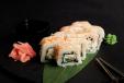 Ebi Philadelphia Fusion Maki Roll Cooked Ù?ÙØ§Ø¦Ù ÙÙ?Ù?Ø¬Ù? Ù?Ø§Ù?Ù? Ø¨Ø§Ù?ÙÙ?Ù?Ø§Ø¯Ù?ÙÙ?Ø§ Ù?Ø¹ Ø§Ù?Ø±Ù?Ø¨Ù?Ø§Ù? Ù?Ø·Ø¨Ù?Ø®
