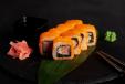 Kani California Fusion Maki Roll Cooked Ø±Ù?Ù? ÙÙ?Ù?Ø¬Ù? Ù?Ø§Ù?Ù? Ù?Ø§Ù?Ù?ÙÙ?Ø±Ù?Ù?Ø§ Ø¨Ø§Ù?Ø³Ù?Ø·Ø¹Ù?Ù? Ù?Ø·Ø¨Ù?Ø®