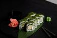 Green Chicken Fusion Maki Roll Cooked Ø±Ù?Ù? ÙÙ?Ù?Ø¬Ù? Ù?Ø§Ù?Ù? Ø¨Ø§Ù?Ø¯Ø¬Ø§Ø¬ Ø§Ù?Ø£Ø®Ø¶Ø± Ù?Ø·Ø¨Ù?Ø®