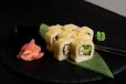 Caesar Fusion Maki Roro Roll Cooked Ø±Ù?Ù? Ø±Ù?Ø±Ù? ÙÙ?Ù?Ø¬Ù? Ù?Ø§Ù?Ù? Ø§Ù?Ù?Ù?ØµØ± Ù?Ø·Ø¨Ù?Ø®