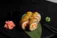 California Tempura Maki Fried ØªÙ?Ø¨Ù?Ø±Ø§ Ù?Ø§Ù?Ù? Ù?Ø§Ù?Ù?ÙÙ?Ø±Ù?Ù?Ø§ Ù?Ù?Ù?Ù?Ø©