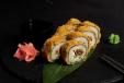 Sake Tempura Maki Fried ØªÙ?Ø¨Ù?Ø±Ø§ Ù?Ø§Ù?Ù? Ø³Ø§Ù?Ù? Ù?Ù?Ù?Ù?Ø©