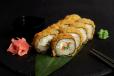 Philadelphia Tempura Maki Fried ØªÙ?Ø¨Ù?Ø±Ø§ Ù?Ø§Ù?Ù? ÙÙ?Ù?Ø§Ø¯Ù?ÙÙ?Ø§ Ù?Ù?Ù?Ù?Ø©