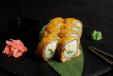 Tori Tempura Maki Fried ØªÙ?Ø¨Ù?Ø±Ø§ Ù?Ø§Ù?Ù? ØªÙ?Ø±Ù? Ù?Ù?Ù?Ù?Ø©