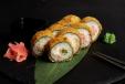 Kani Tempura Maki Fried ØªÙ?Ø¨Ù?Ø±Ø§ Ù?Ø§Ù?Ù? Ù?Ø§Ù?Ù? Ù?Ù?Ù?Ù?Ø©