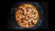 Alfredo pizza