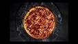 BBQ pizza