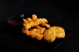 Shrimp Tempura In Batter