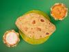 Chappathi 2 Pcs With Sidedish
