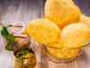 Poori 2 Pcs With Side Dish