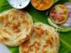 Parotta 2 Pcs With Side Dish