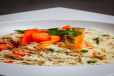Vegetable Pulao