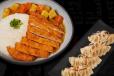 Crispy Chicken Katsu Combo - 1 person