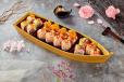 Build your sushi box - 16 Pieces