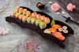 Sushi Salmon Box - 24 pieces