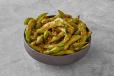 Garlic Spicy Edamame