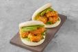 Shrimp Dynamite Bao