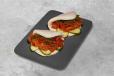 Sweet and Sour Chicken Bao