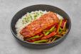 Grilled Salmon